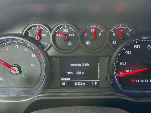 Used 2020 Chevrolet Silverado 1500 Custom w/ Custom Value Package RWD image 13