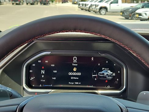 New 2026 GMC Sierra 1500 AT4X image 14