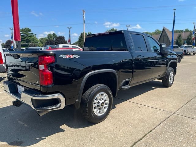 Certified 2025 Chevrolet Silverado 2500 LT w/ All Star Edition AWD/4WD image 3