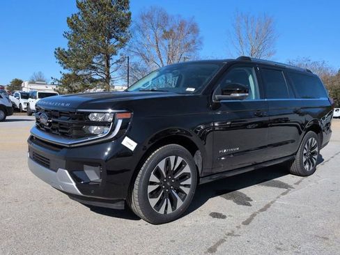 New 2026 Ford Expedition Max Platinum w/ Driver's Package image 7