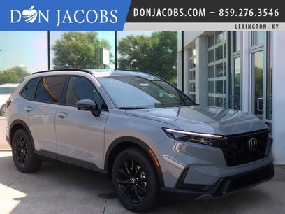 New 2026 Honda CR-V Sport