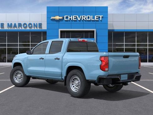 New 2026 Chevrolet Colorado W/T w/ Advanced Trailering Package RWD image 3