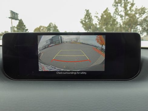 Certified 2025 MAZDA CX-50 2.5 Hybrid w/ Premium Plus Pkg image 22