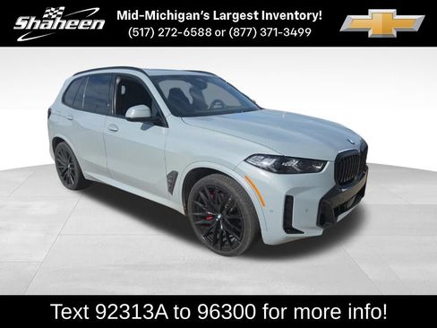 Used 2026 BMW X5 xDrive40i w/ M Sport Package AWD/4WD image 1