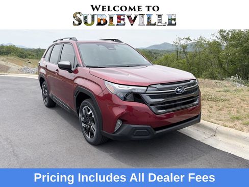 New 2026 Subaru Forester Touring AWD/4WD image 1