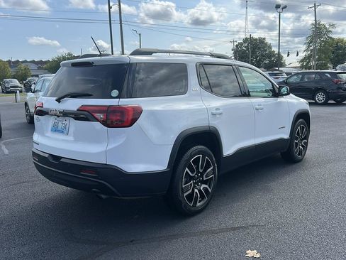 Used 2019 GMC Acadia SLT w/ Black Edition FWD image 5