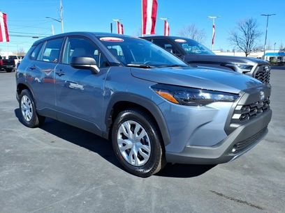 Used 2026 Toyota Corolla Cross L