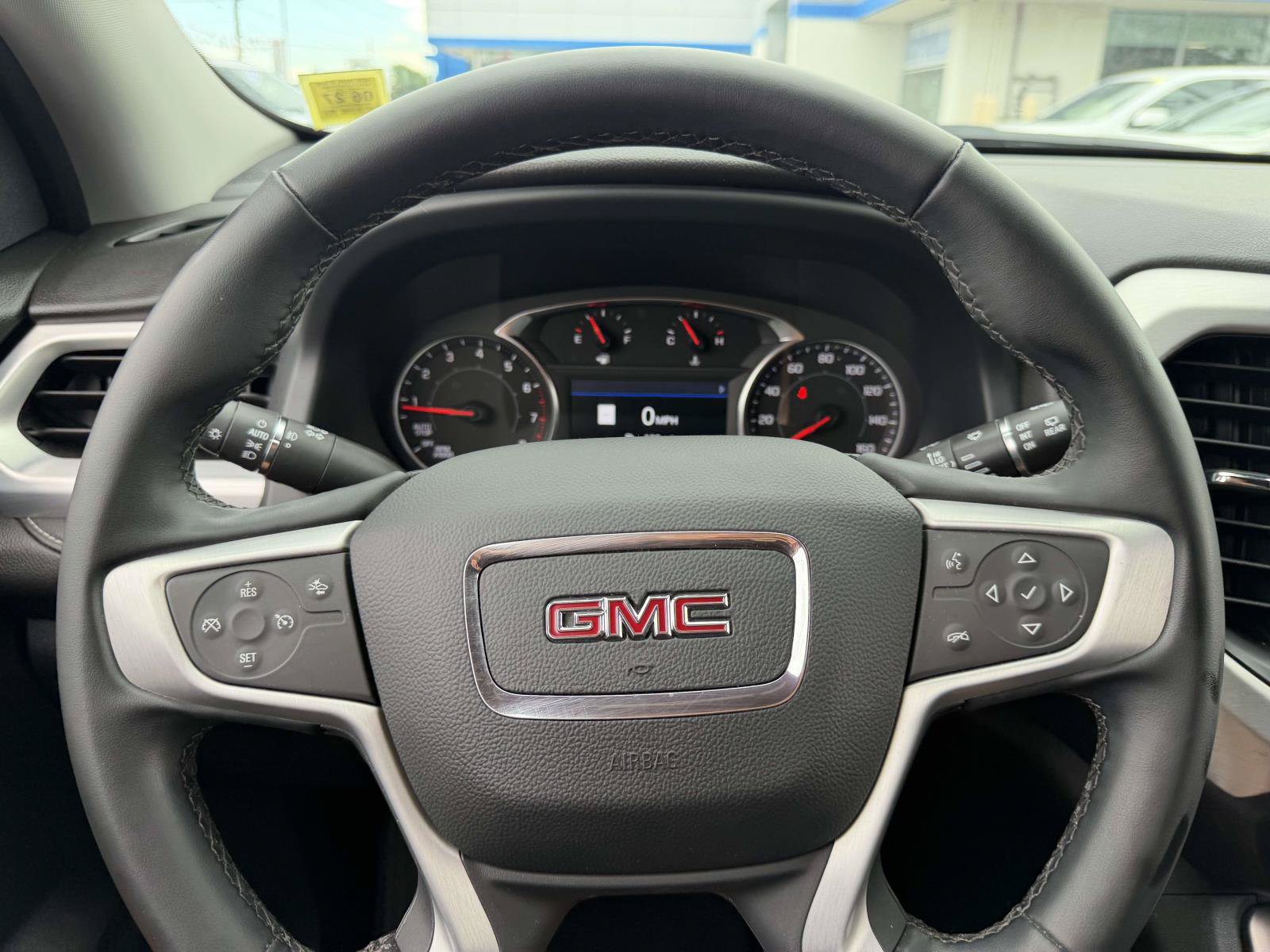 Used 2023 GMC Acadia SLT AWD/4WD image 29