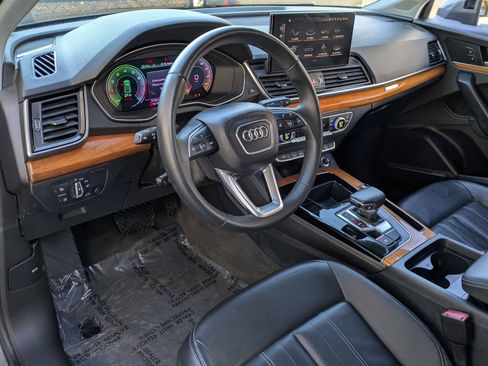 Used 2023 Audi Q5 2.0T Premium Plus w/ Premium Plus Package image 15