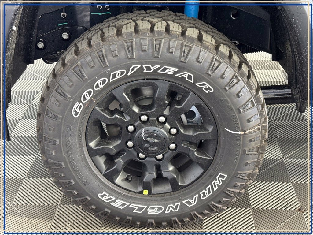New 2027 RAM 2500 Power Wagon AWD/4WD image 13