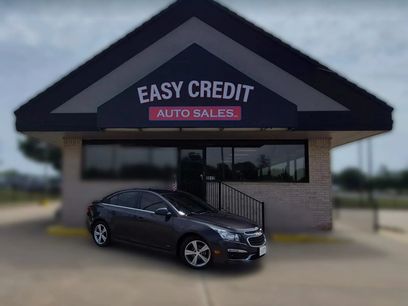 Used 2016 Chevrolet Cruze LT w/ RS Package