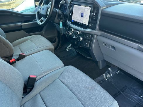 Used 2025 Ford F150 XLT w/ Equipment Group 301A Standard RWD image 16