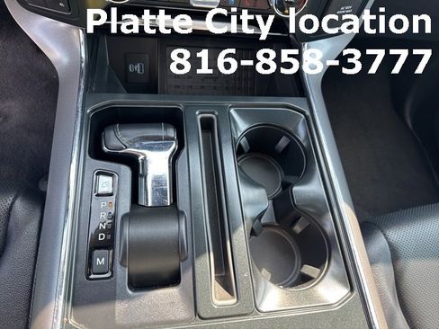 Used 2023 Ford F150 Lariat w/ Equipment Group 502A High image 13