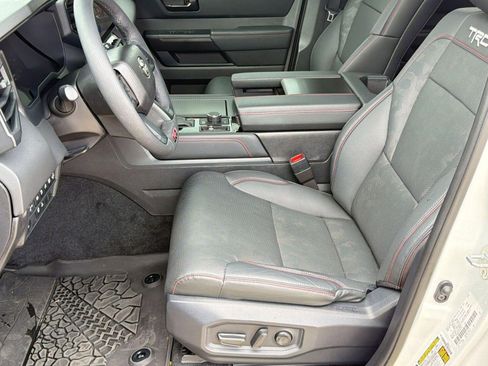 Used 2025 Toyota Sequoia TRD Pro image 4