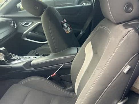 Used 2021 Chevrolet Camaro LT w/ RS Package image 5