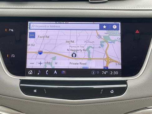 Certified 2023 Cadillac XT5 Premium Luxury w/ LPO, Floor Liner Package image 22