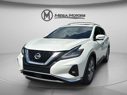 Used 2020 Nissan Murano SL w/ Moonroof Package