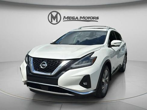 Used 2020 Nissan Murano SL w/ Moonroof Package FWD image 1