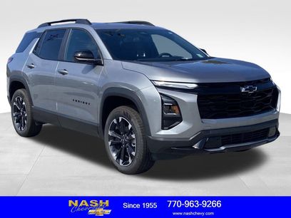 New 2026 Chevrolet Equinox RS w/ Convenience Package III
