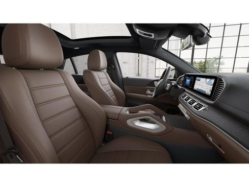 New 2026 Mercedes-Benz GLE 450 4MATIC Coupe image 4