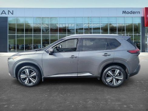 Certified 2021 Nissan Rogue SL image 7