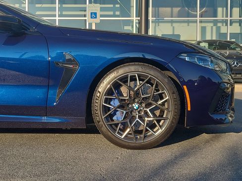 Used 2023 BMW M8 Competition AWD/4WD image 10