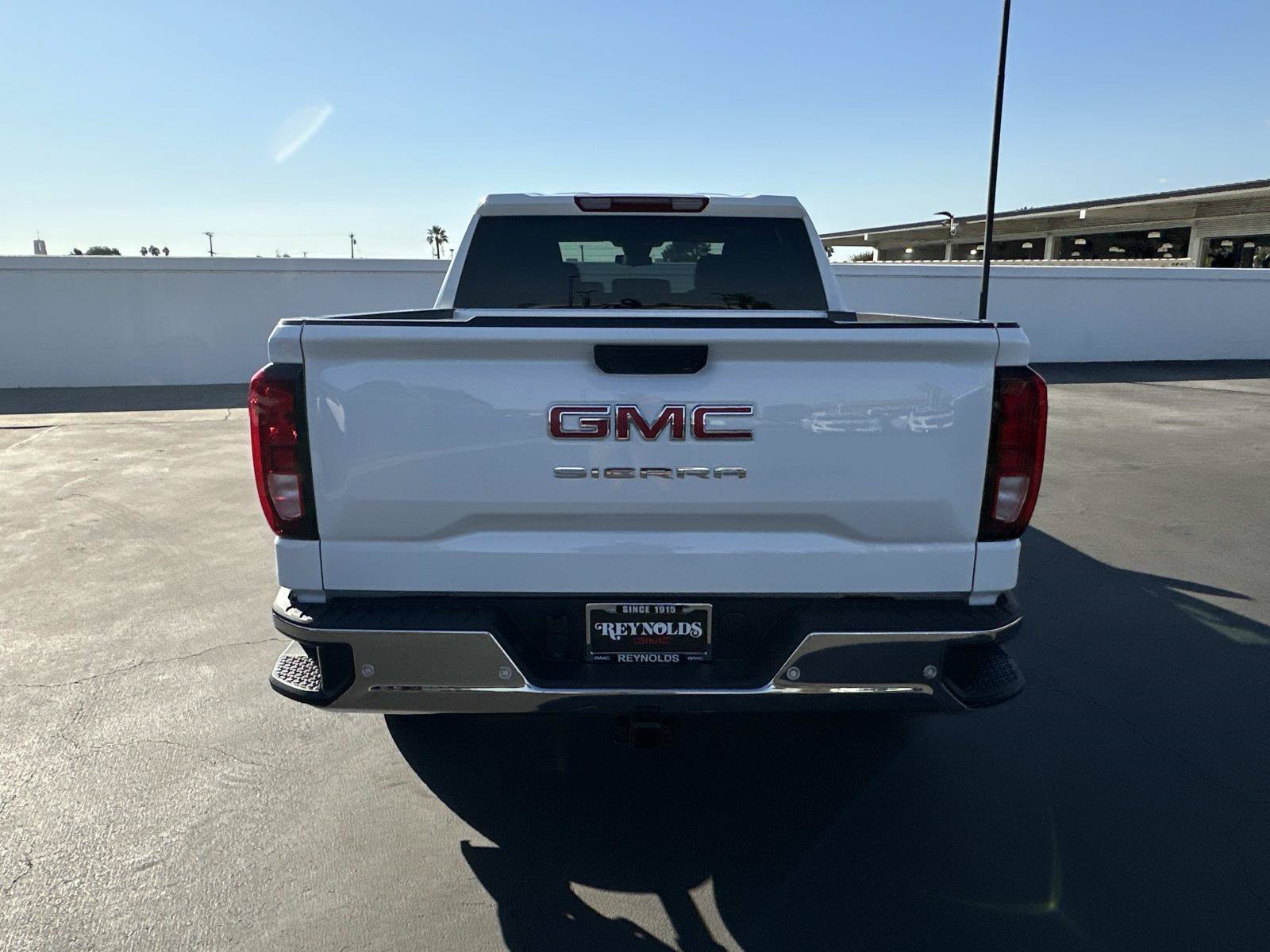 New 2026 GMC Sierra 1500 Pro w/ Pro Value Package RWD image 6