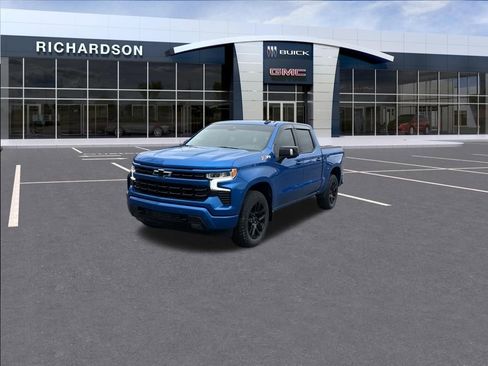 Used 2024 Chevrolet Silverado 1500 RST image 1