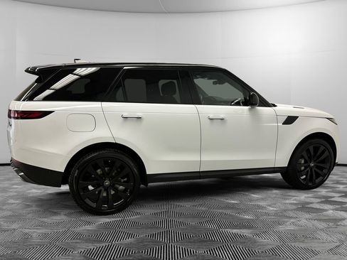 Used 2023 Land Rover Range Rover Sport SE image 6