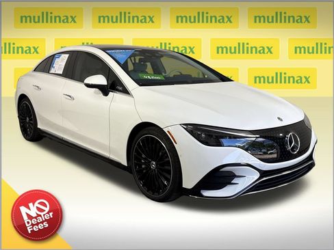 Used 2023 Mercedes-Benz EQE 350+ Sedan image 1