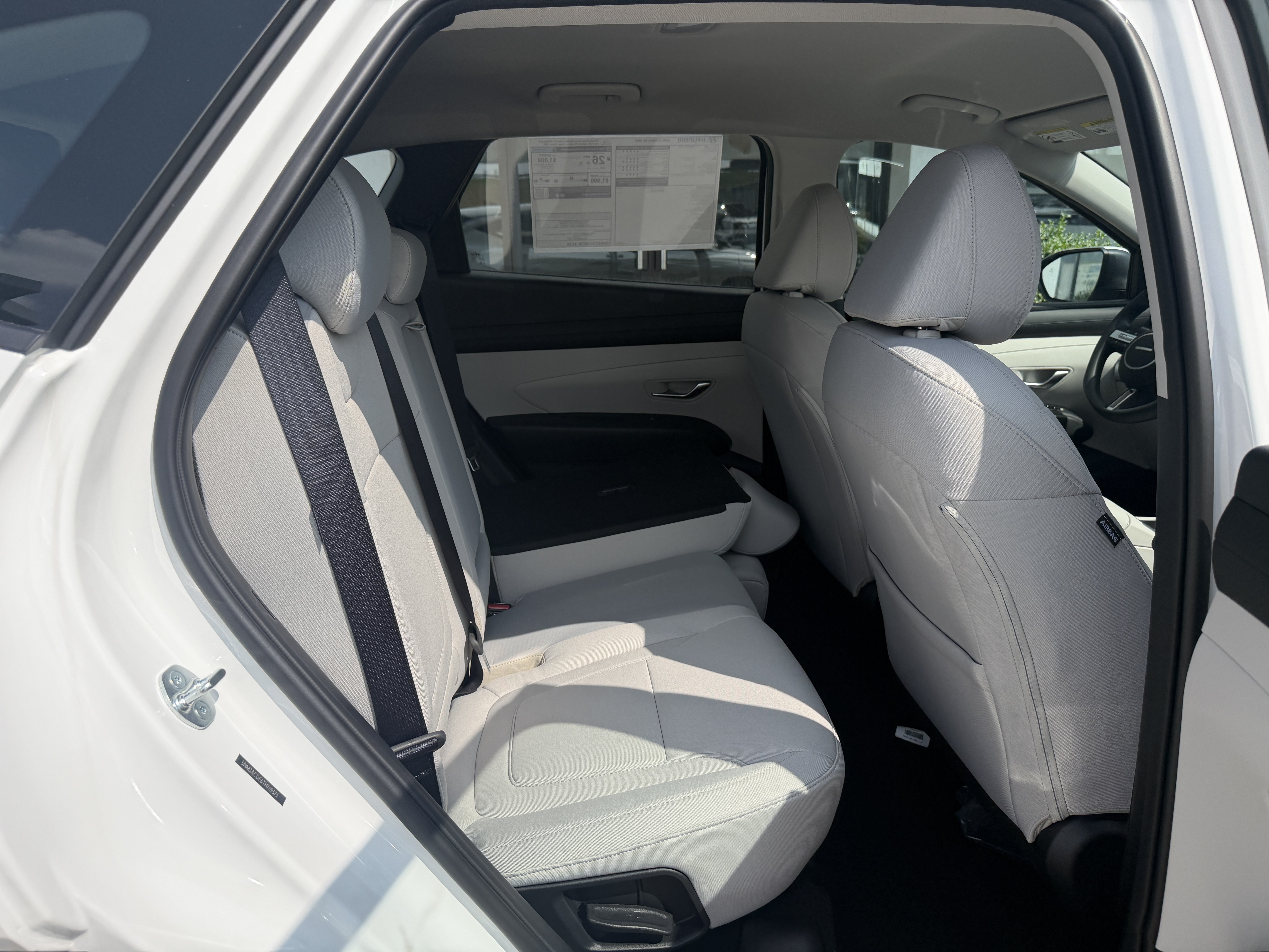New 2026 Hyundai Tucson SE AWD/4WD image 20