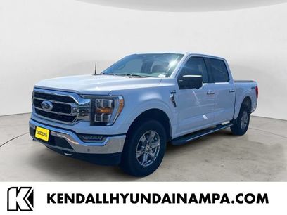 Used 2021 Ford F150 XLT w/ Equipment Group 302A High