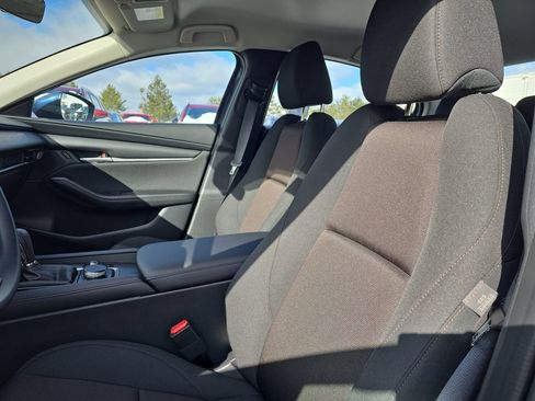 New 2026 MAZDA MAZDA3 s FWD image 12