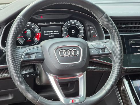 Used 2022 Audi SQ7 Prestige AWD/4WD image 13