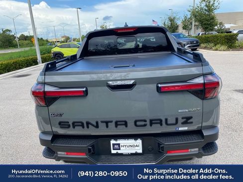 Certified 2024 Hyundai Santa Cruz XRT AWD/4WD image 34