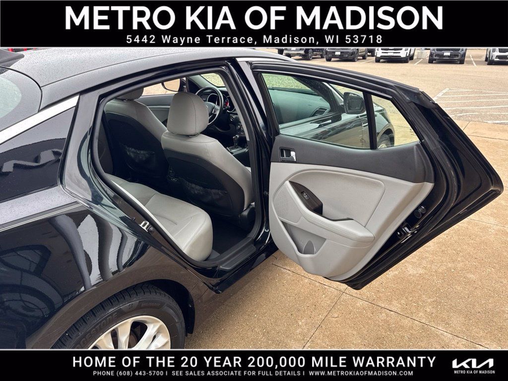 Used 2013 Kia Optima EX FWD image 34