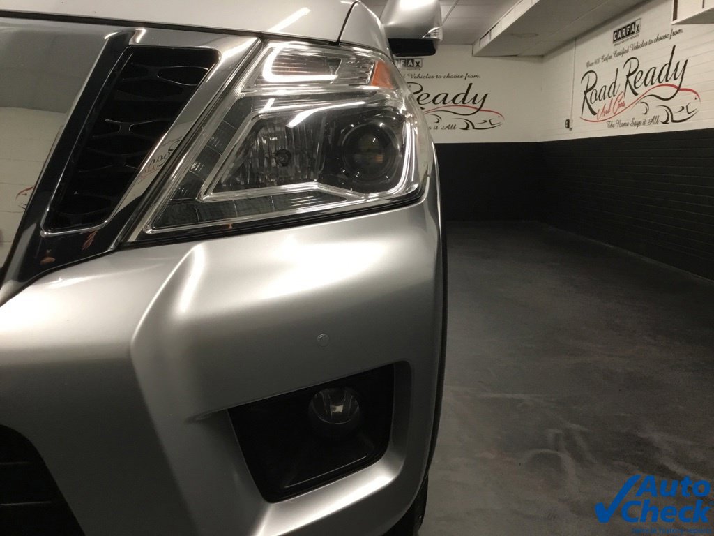 Used 2020 Nissan Armada SV w/ Driver Package AWD/4WD image 17
