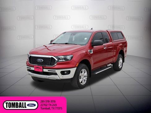 Used 2021 Ford Ranger XLT w/ Equipment Group 302A High image 3