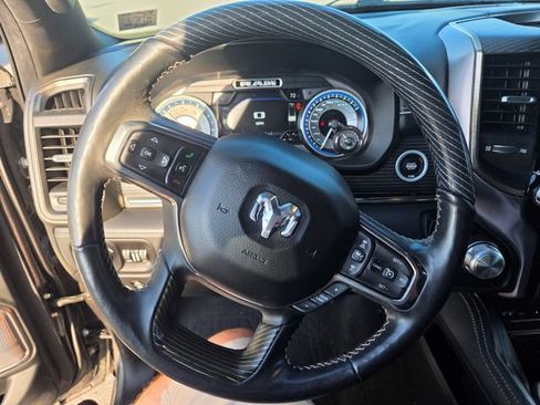 Used 2019 RAM 1500 Limited AWD/4WD image 3