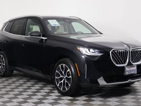 Certified 2026 BMW X3 xDrive30i w/ Convenience Package AWD/4WD image 3