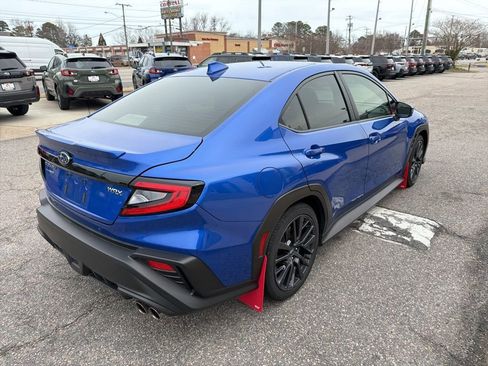 Certified 2024 Subaru WRX Limited image 7
