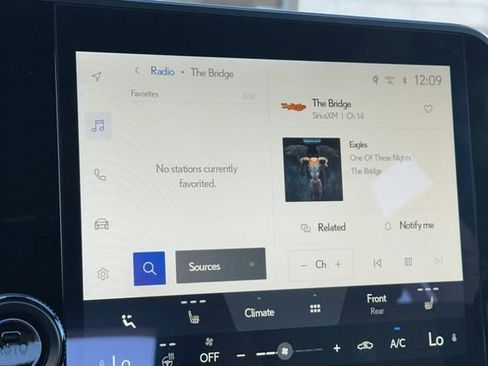 New 2026 Lexus RX 350 AWD image 15