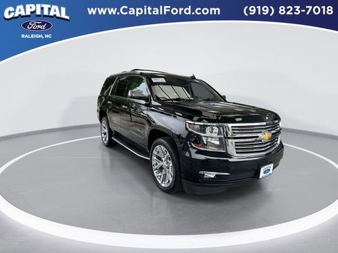Used 2018 Chevrolet Tahoe Premier AWD/4WD image 2