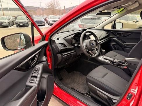 Certified 2023 Subaru Crosstrek 2.0i image 18