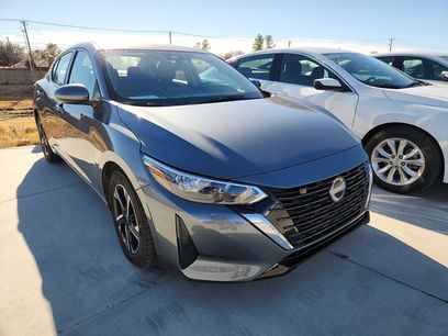 Used 2024 Nissan Sentra SV