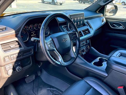 Used 2021 Chevrolet Tahoe Z71 image 18