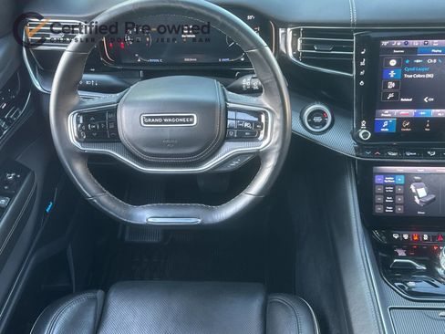 Certified 2022 Jeep Grand Wagoneer Series II image 15