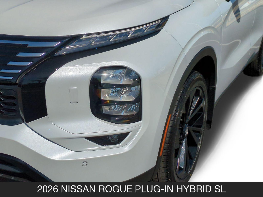 New 2026 Nissan Rogue SL AWD/4WD image 10