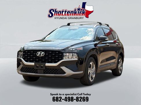 Used 2023 Hyundai Santa Fe SEL FWD image 3