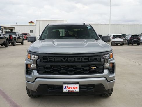 New 2026 Chevrolet Silverado 1500 Custom image 2